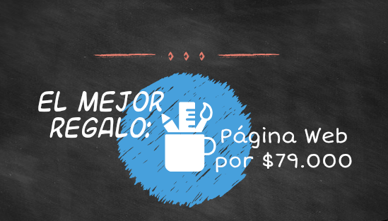 Oferta de navidad